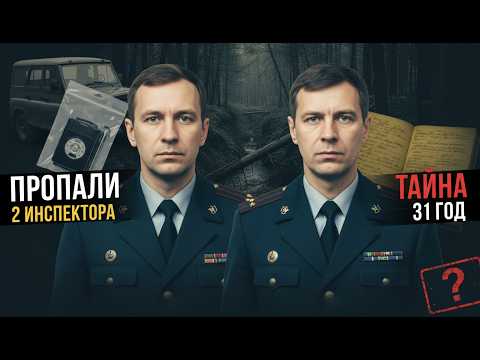 Видео: Инспекторы лесхоза пропали в 1993 — 31 год спустя их УАЗик нашли в овраге с ЛЕДЕНЯЩИМИ УЛИКАМИ
