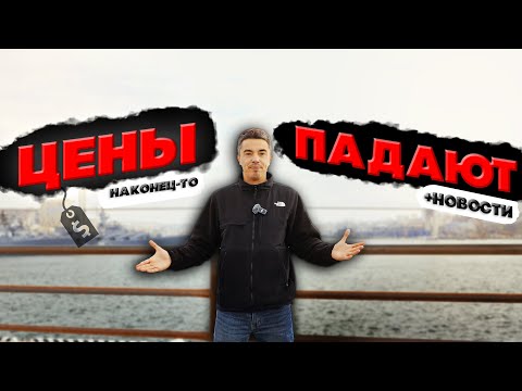 Видео: ЦЕНЫ НАКОНЕЦ-ТО ПАДАЮТ! УТИЛЬСБОР, КОМИССИЯ, САНКЦИОНКА, АВТОРЫНОК ЗЕЛЕНЫЙ УГОЛ.