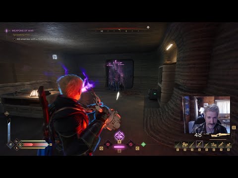 Видео: Dune: Awakening — обновление сборки Explosives (с одиночной лабораторией)