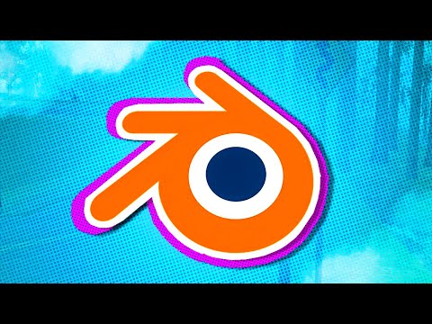 Видео: ps1 графика своими руками в блендере (ну и фотошопе чуть-чуть)