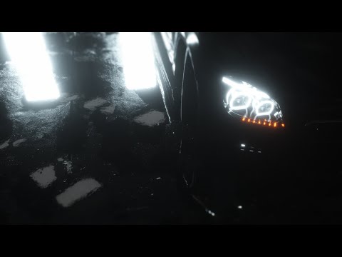 Видео: Материал мокрого асфальта в Cinema 4D/Octane Render