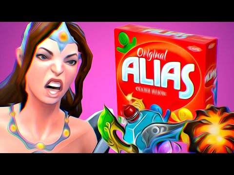 Видео: САМЫЙ ТУПОЙ #3 (ALIAS/УГАДАЙ СЛОВО)