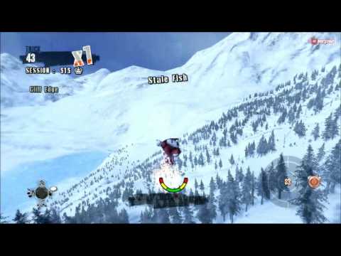 Видео: Обзор Shaun White Snowboarding (PC Игры)