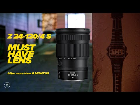 Видео: Nikon Z 24-120/4 S — ОБЯЗАТЕЛЬНЫЙ УНИВЕРСАЛЬНЫЙ ФОТОАППАРАТ — более 6 месяцев спустя | Примеры фо...