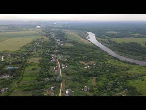 Видео: Козловка. Порецкий Район. Чувашия. 13.07.2022