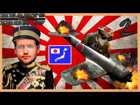 Видео: Бэбэй в Hearts of Iron IV (02.08.2023)