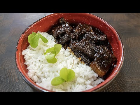 Видео: Берете самую дешевую говядину и готовите шедевр. Корейский гуляш