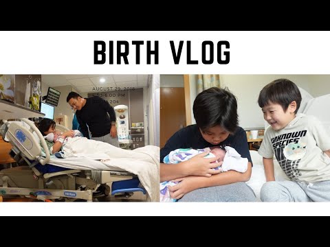 Видео: Labor&Delivery/3 дахь хүүхдээ өлгийдөн авлаа