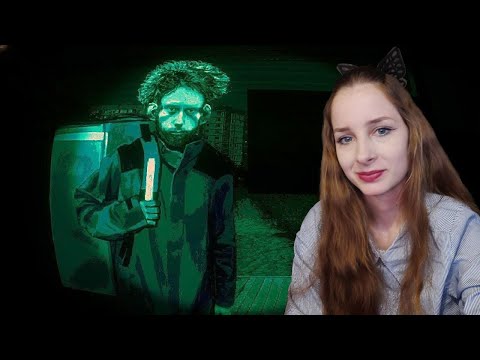 Видео: Курьерская служба конца света ► No, I'm not a Human №1