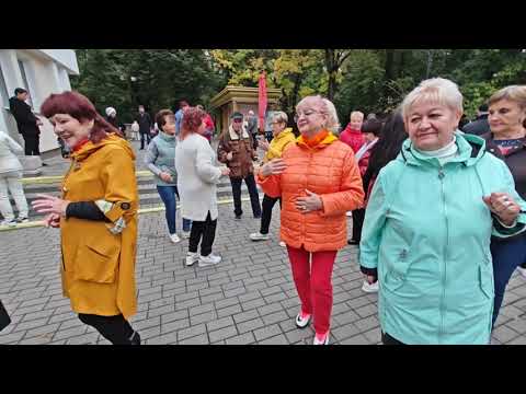 Видео: 5.10.24г..."Для Тебя, Любимая Моя"... Олег Голубев... звучит на танцполе в Гомеле...