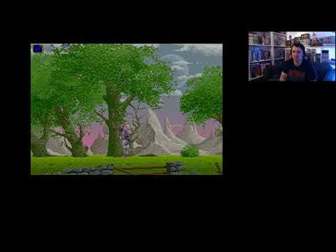 Видео: Shadow Of The Beast для AMIGA - Полное Прохождение