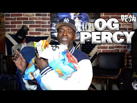 Видео: OG Percy о приостановке работы правительства и прекращении выдачи продовольственных талонов