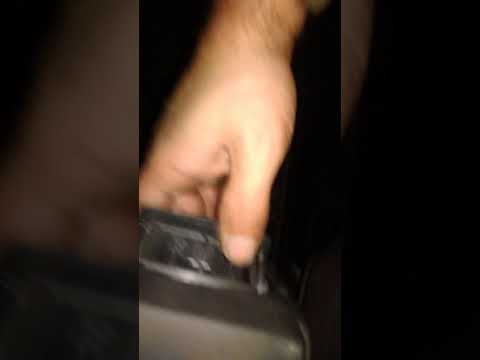 Видео: Приора замена ручника 1