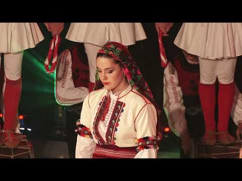 Видео: ALL STEPS 2021г. Ямбол, "Пирински танц" - римейк