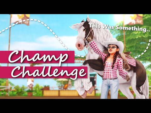 Видео: Чавкаю до потери рассудка.. 🏆 - Star Stable