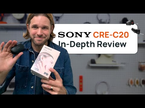 Видео: Обзор Sony CRE-C20: плюсы, минусы, настройка приложений и многое другое