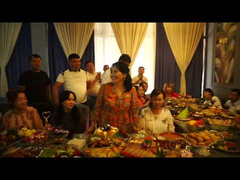 Видео: Мухағали Асел қудалык той