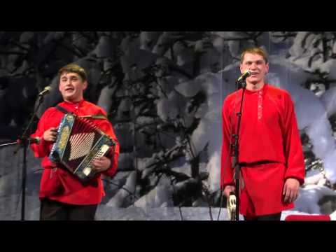 Видео: Ансамбль "Сибиряки"- Эх, по сёлам