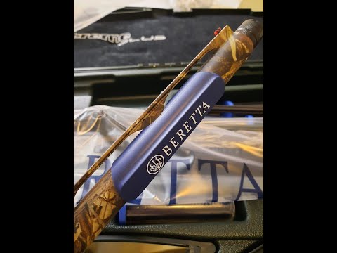 Видео: Важное новое у Beretta A400 Xtreme Plus