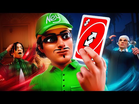 Видео: Я ПОМЕНЯЛ ИХ ЖИЗНИ МЕСТАМИ НА 24 ЧАСА В GTA SAMP