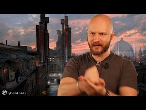 Видео: Wolfenstein: The New Order - Мнение Алексея Макаренкова и Александра Шакирова