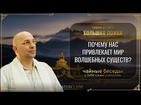 Видео: ✨ Большая Ложка: Почему нас привлекает мир волшебных существ?