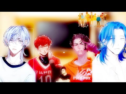 Видео: Реакция Всё Ради Игры на Нила этоМицуя.НаКевинаэтоХаккай/allforthegamereacttoNileasMitsuya,Kevin as.