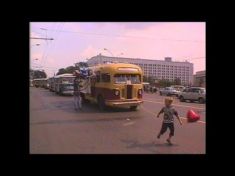 Видео: Автобусное не гламурное