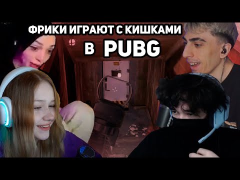 Видео: FREAK И KISHKI СОБРАЛИСЬ ВМЕСТЕ! | des0ut, by_owl, morphe_ya и uglyfacekid