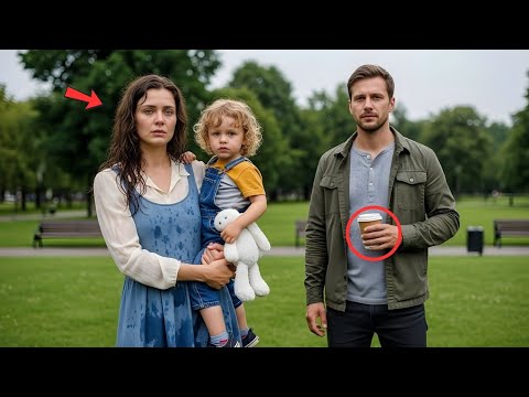 Видео: «Мы не ели два дня…» — сказал маленький мальчик, и незнакомец не смог уйти.