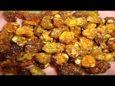 Видео: КАК ПРИГОТОВИТЬ ИЗЮМ С ФИЗАЛИСА