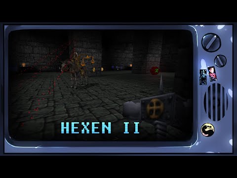 Видео: Hexen II [Ретрореквест]