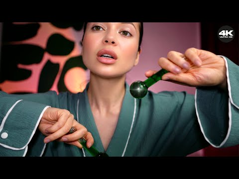 Видео: Не включай это днем ‼️ Риск уснуть – 99% АСМР МАССАЖ