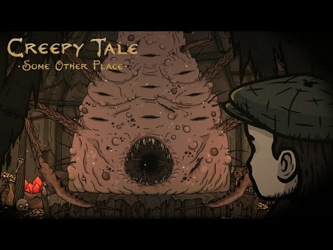 Видео: СПАСТИ ПРИНЦЕССУ ➤ Creepy Tale: Some Other Place  | Часть #5