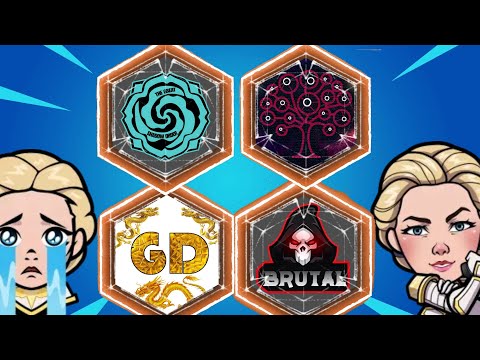 Видео: 😎КЛАНЫ 2 ЧАСТЬ😎/SHADOW FIGHT ARENA