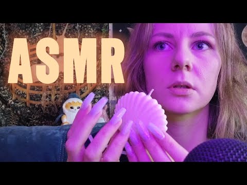 Видео: АСМР таппинг по покупочкам!!! шёпот, болталка, все дела | Russian ASMR tapping Haul