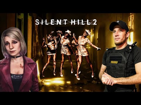 Видео: SILENT HILL 2 REMAKE |part 4 |  БОЛЬНИЦА BROOKHAVEN