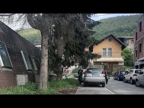 Видео: Особенности жизни в Сербии. Красивые сербские деревни. Слава - главный праздник для сербов. часть 1