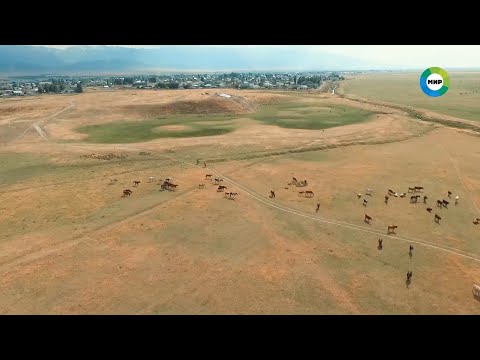 Видео: От зимних пустынь Турана до Великого шелкового пути: достопримечательности из списка ЮНЕСКО
