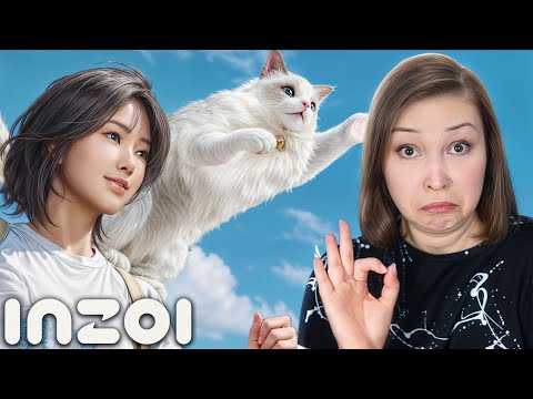 Видео: 🔴СИМУЛЯТОР, КОТОРЫЙ ВЫ ТАК ЖДАЛИ! [Прохождение InZOI]