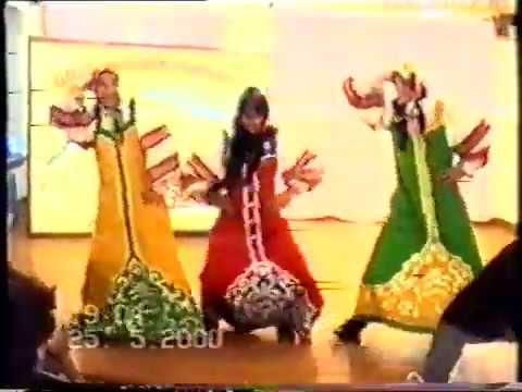 Видео: Голубой огонек 2000 г