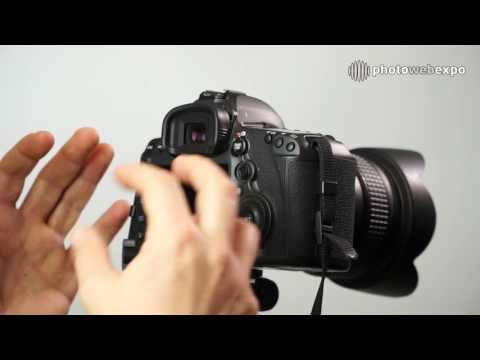 Видео: Canon 5Ds. Интерактивный тест