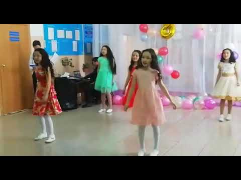 Видео: Жансулу 5-сынып 8-наурыз