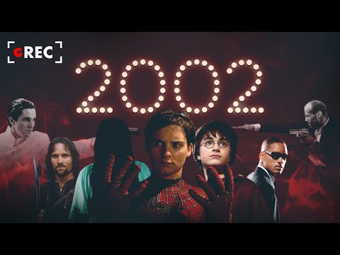 Видео: Удивительный 2002-й год в кино / Grec