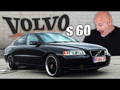 Видео: Първото Volvo S60 | 1 Gen