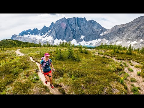 Видео: Пробег по самой красивой трассе в Скалистых горах (Рокуолл)