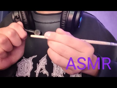 Видео: Асмр с новым микрофоном. Asmr
