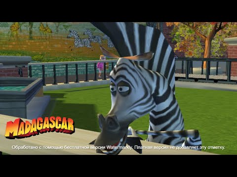 Видео: ДОЛГОЖДАННЫЙ МАДАГАСКАР #1 "Madagascar"
