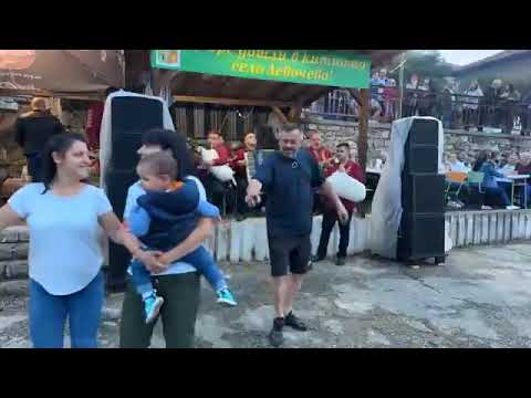 Видео: Втора вечер - събор в с. Левочево с орк. ,,Родопско Настроение” гост Тони Войводова - 19.07.2024г.