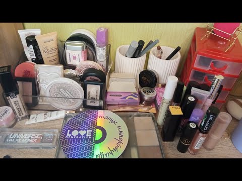 Видео: Косметичка на ноябрь//2025г